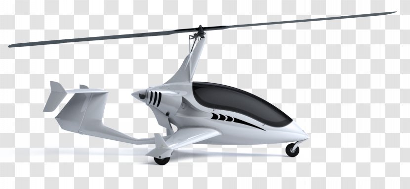 Helicopter Rotor FD-Composites ArrowCopter Autogyro Aircraft - Technology Transparent PNG