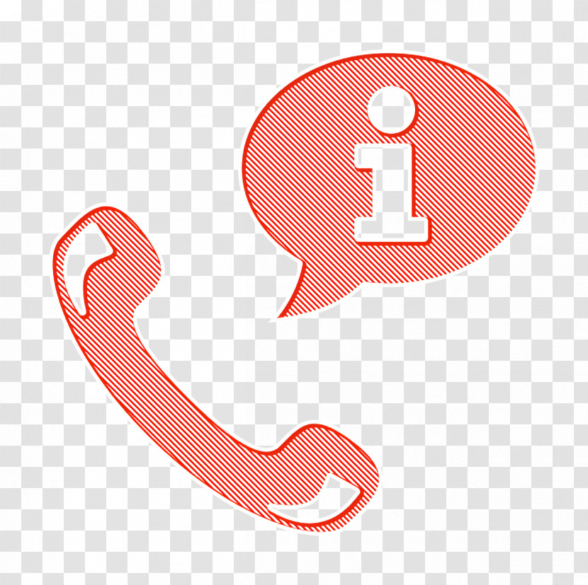 Call Center Service For Information Icon Logistics Delivery Icon Call Icon Transparent PNG