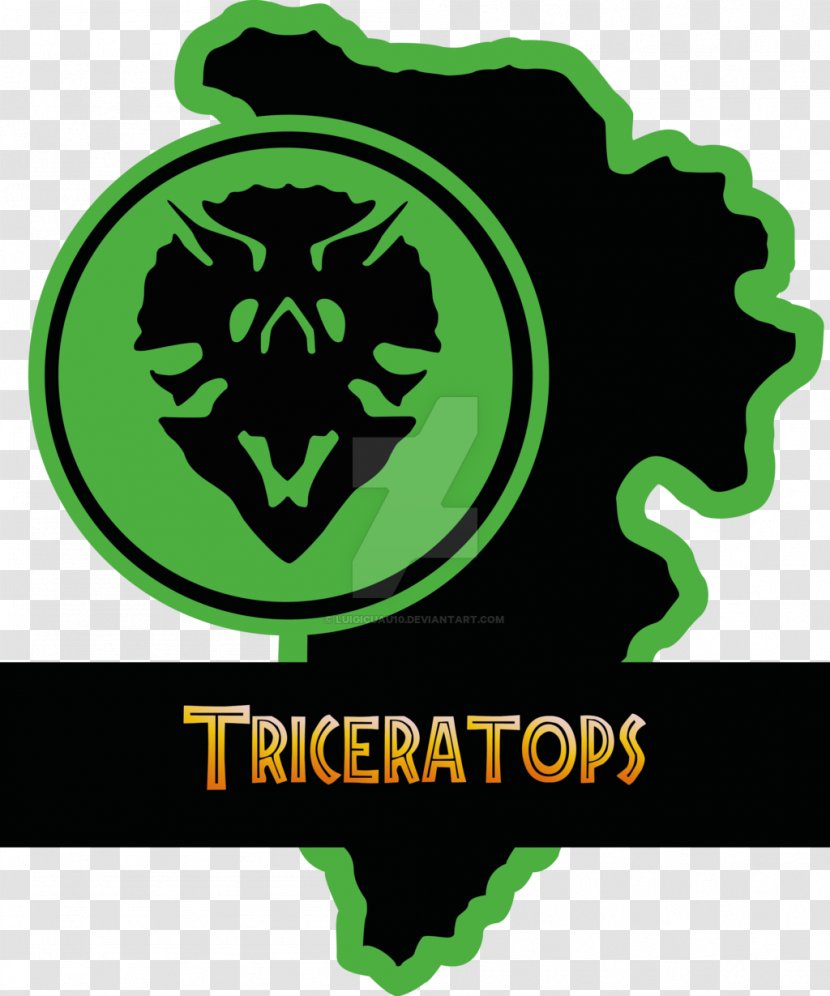 Triceratops Jurassic Park Tyrannosaurus Dilophosaurus Dinosaur - Leaf Transparent PNG