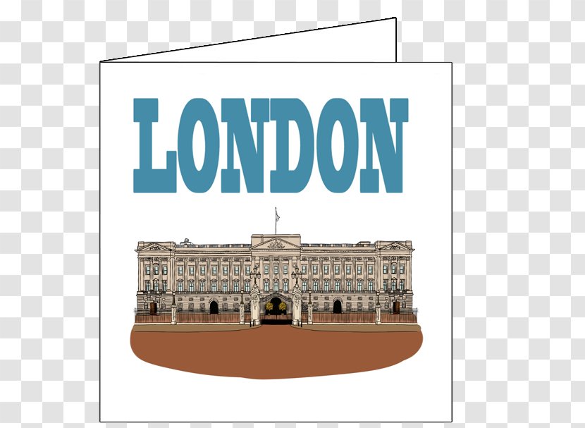 Brand Cockney Tea If(we) - Architecture - Buckingham Palace Transparent PNG
