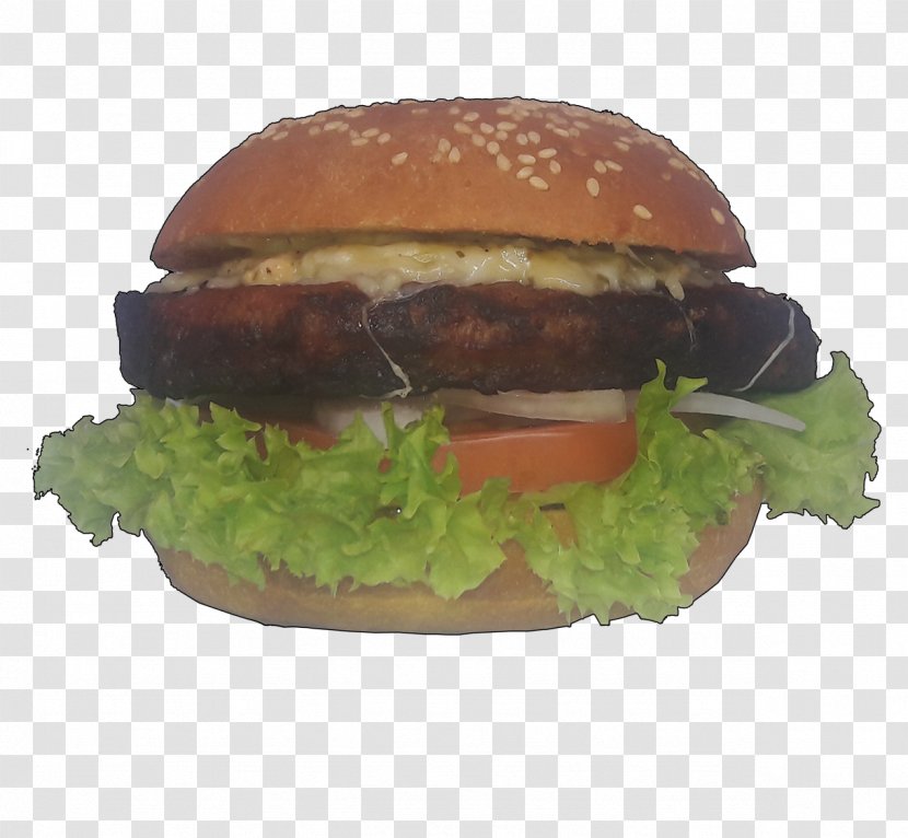 Cheeseburger Pizza Hamburger Whopper Breakfast Sandwich - Cheese Transparent PNG