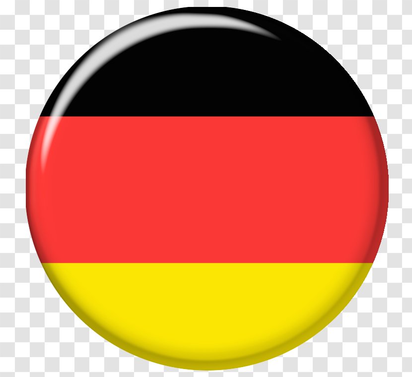 Flag Of Germany Translation - German - Get Transparent PNG