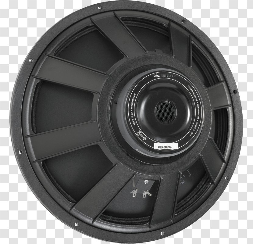 Subwoofer Eminence Professional Series Delta PRO-15A 15