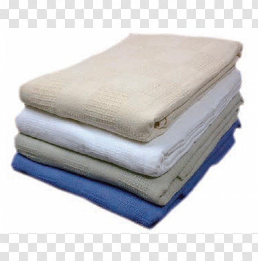 Material Mattress Linens - Blanket Transparent PNG