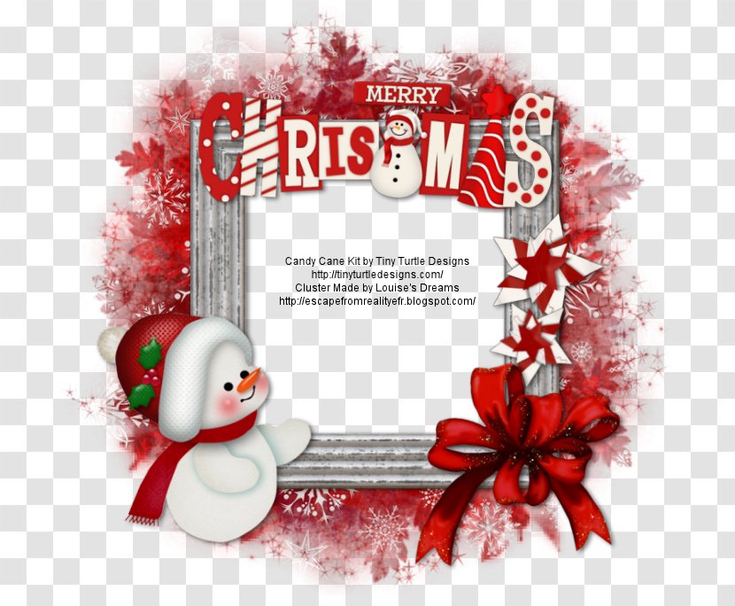 Christmas Ornament Greeting & Note Cards Font - Holiday Transparent PNG