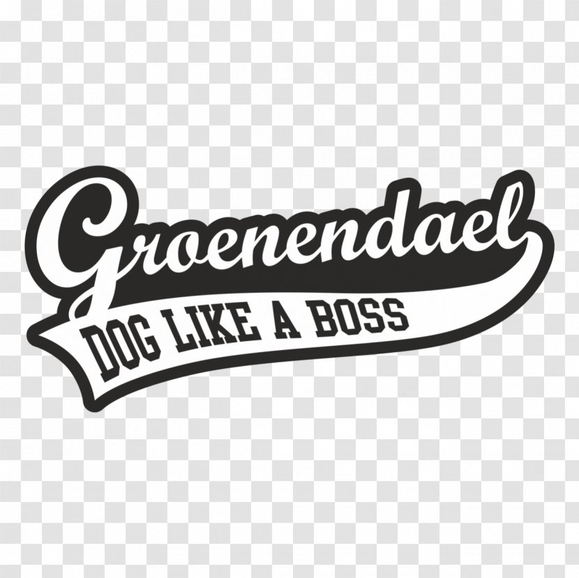 Dachshund Logo Jack Russell Terrier Industrial Design Black - And White Transparent PNG