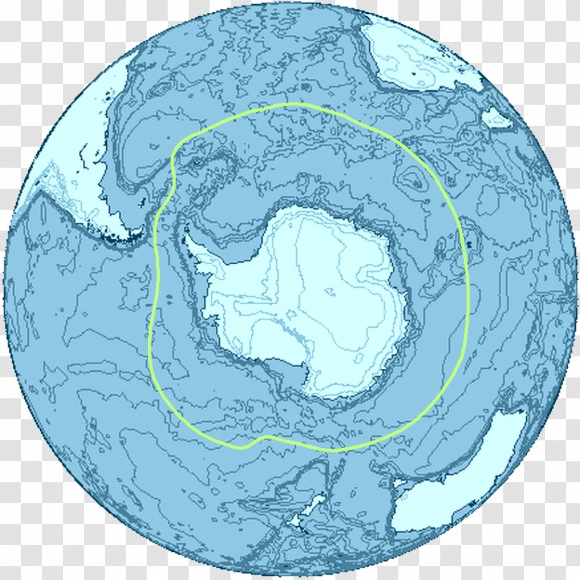 Antarctica Antarctic Convergence Southern Ocean Subantarctic - South Georgia And The Sandwich Islands - World Transparent PNG
