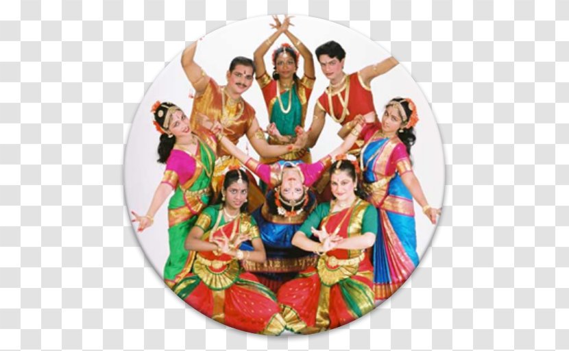 Indian Classical Dance In India Ballet - Frame Transparent PNG
