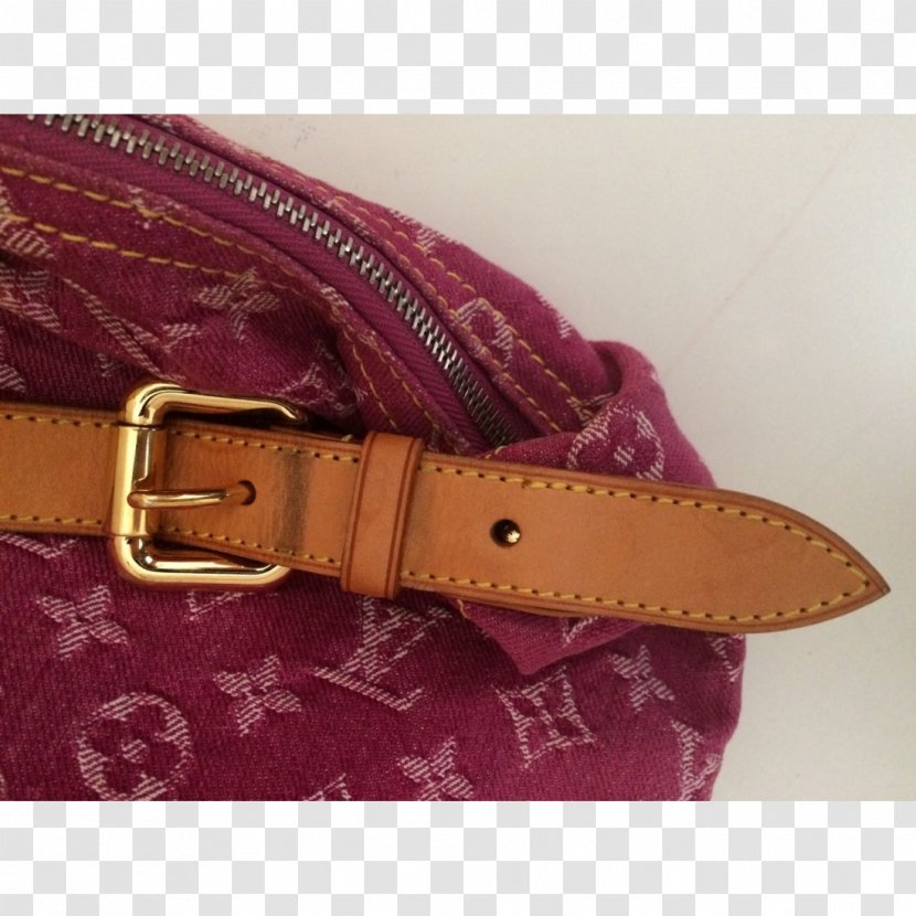Belt Leather Handbag Wide-leg Jeans Monogram - Buckle Transparent PNG