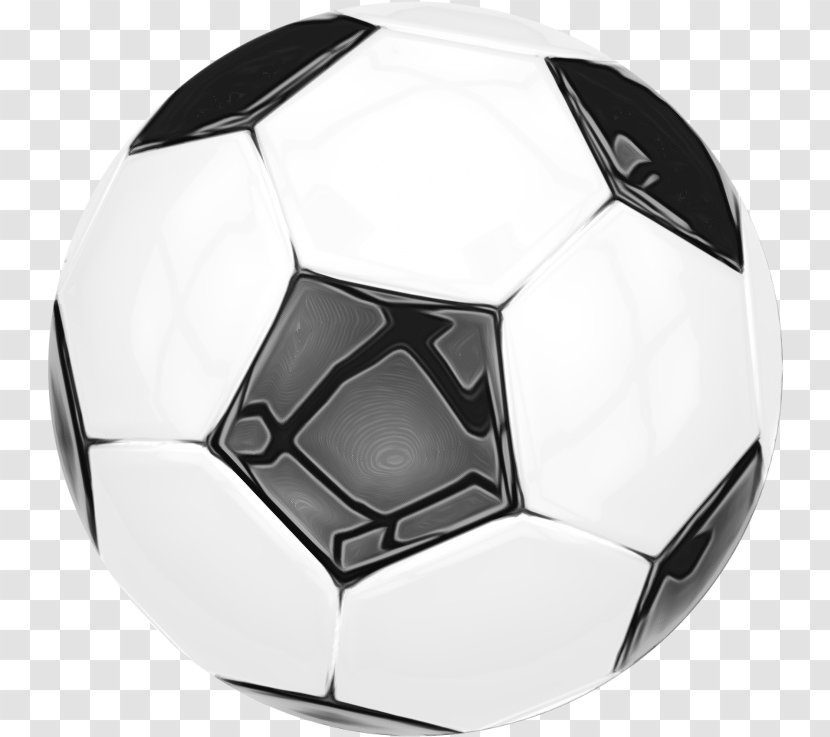 Soccer Ball - Sports Equipment - Pallone Transparent PNG
