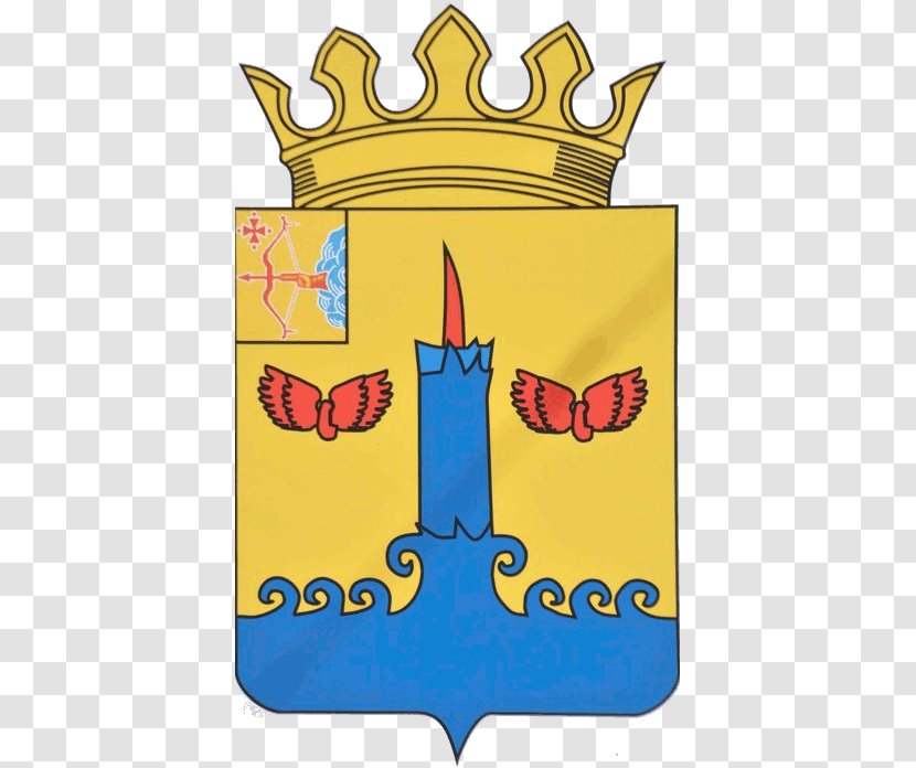 Svecha Arbazhsky District Orichevsky Coat Of Arms Municipal - Yellow Transparent PNG