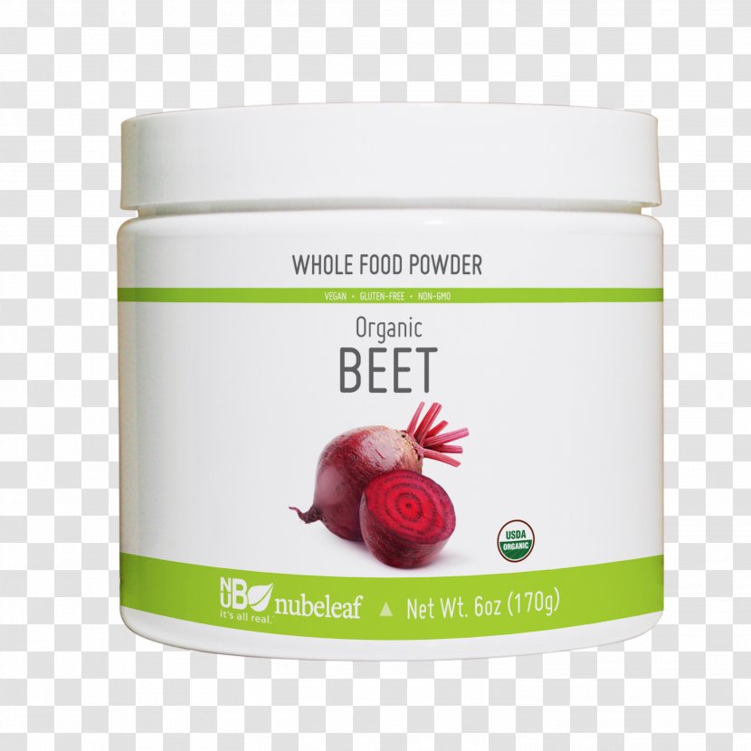 Beetroot Superfood Powder Vitamin Organic Food - Juice Transparent PNG