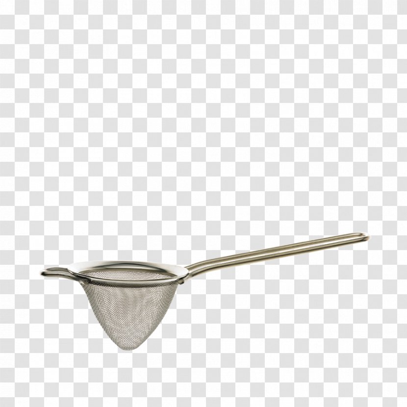 Spoon Mesh Stainless Steel Strainer Sieve Tea Strainers Transparent PNG