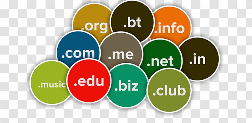 Domain Name Web Hosting Service Expired World Wide - Text Transparent PNG