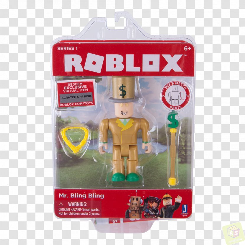 Action Toy Figures Roblox Smyths Toys R Us Transparent Png - roblox.com/toys0