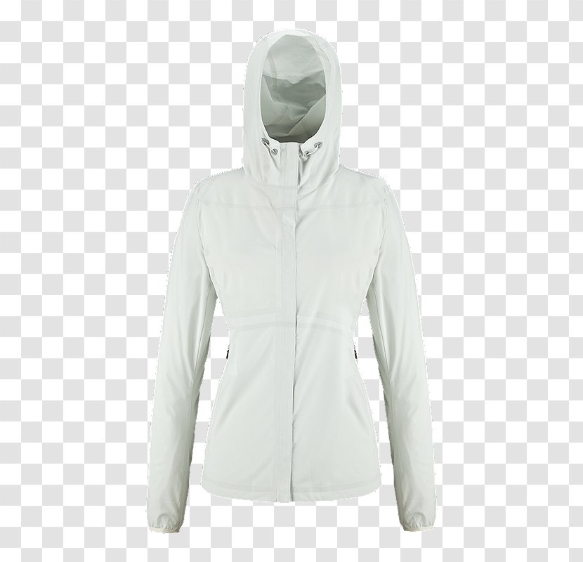 Hoodie Fleece Jacket Coat - Heart - Golf Rain With Hood Transparent PNG