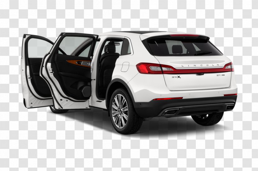 2017 Lincoln MKX Car 2018 MKC - Brand Transparent PNG