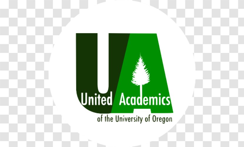United Academics Of The University Oregon Trade Union Logo - Faculty Transparent PNG