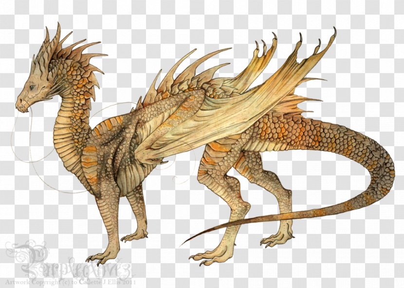 European Dragon Legendary Creature Wings Of Fire Fantasy Transparent PNG