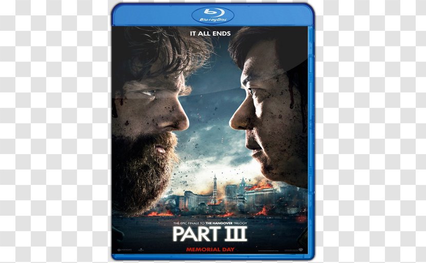 Phil YouTube The Hangover Film Comedy - Facial Hair - Youtube Transparent PNG