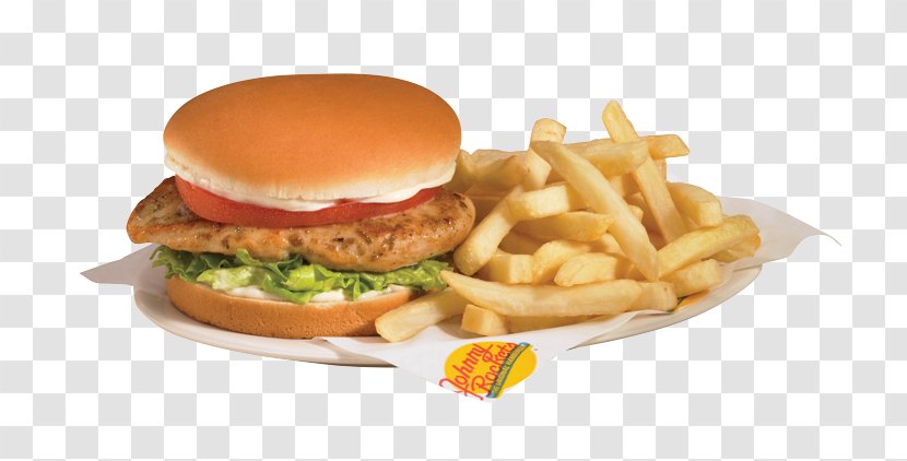 French Fries Chicken Sandwich Cheeseburger Whopper Slider - Frame - Heart Transparent PNG