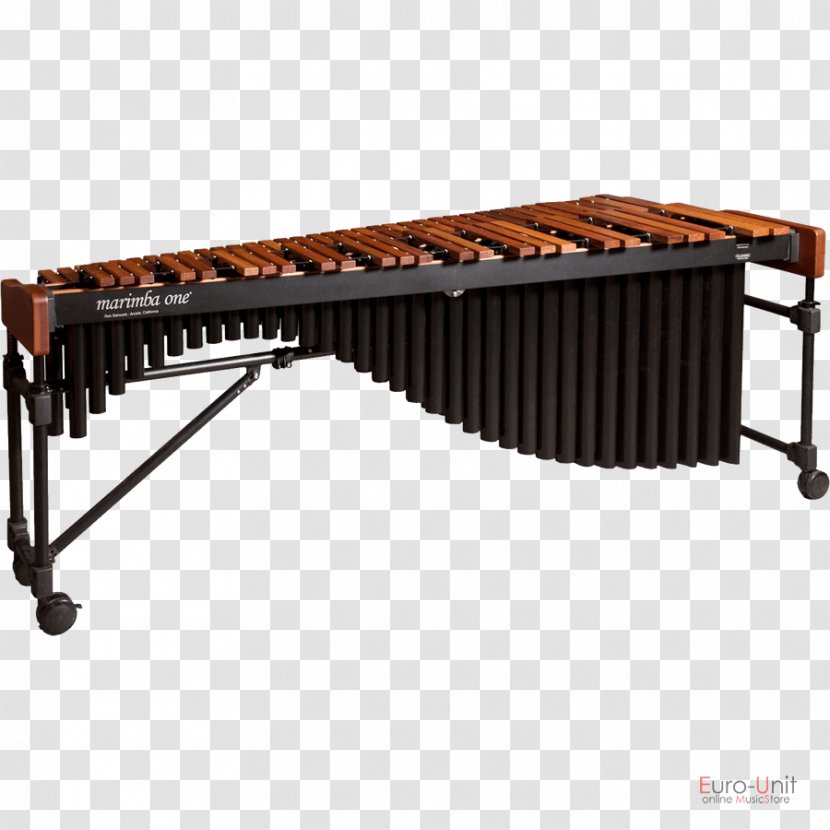 Marimba Musical Instruments Percussion Xylophone - Frame Transparent PNG