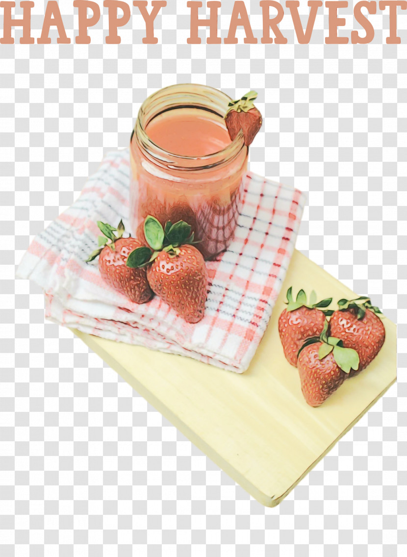 Strawberry Transparent PNG