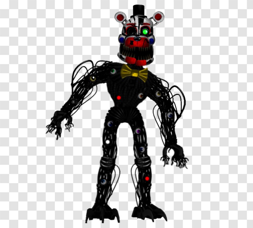 Five Nights At Freddy's Action & Toy Figures DeviantArt Photography Funko - Figure - Body Transparent PNG