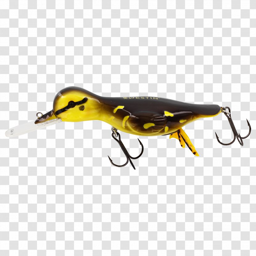 Duck Northern Pike Fishing Baits & Lures Plug - Rig Transparent PNG