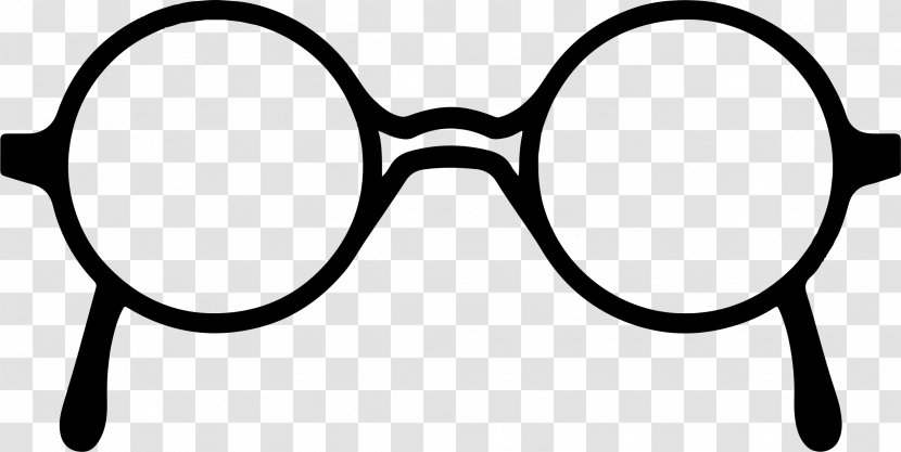 Glasses Eye Clip Art - Lens - Eyeglasses Transparent PNG