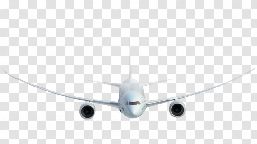 Aircraft Airplane Air Travel Airbus Aviation - Widebody - Airline Transparent PNG