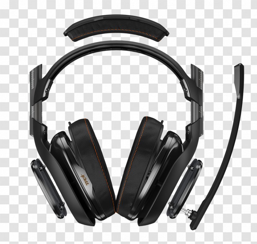 ASTRO Gaming A40 TR With MixAmp Pro Headphones A50 - Astro - Spec Ops Transparent PNG