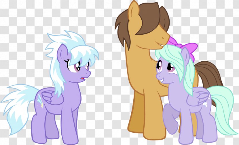 Pony Pinkie Pie Derpy Hooves Fluttershy Babs Seed - Organism - Purple Transparent PNG