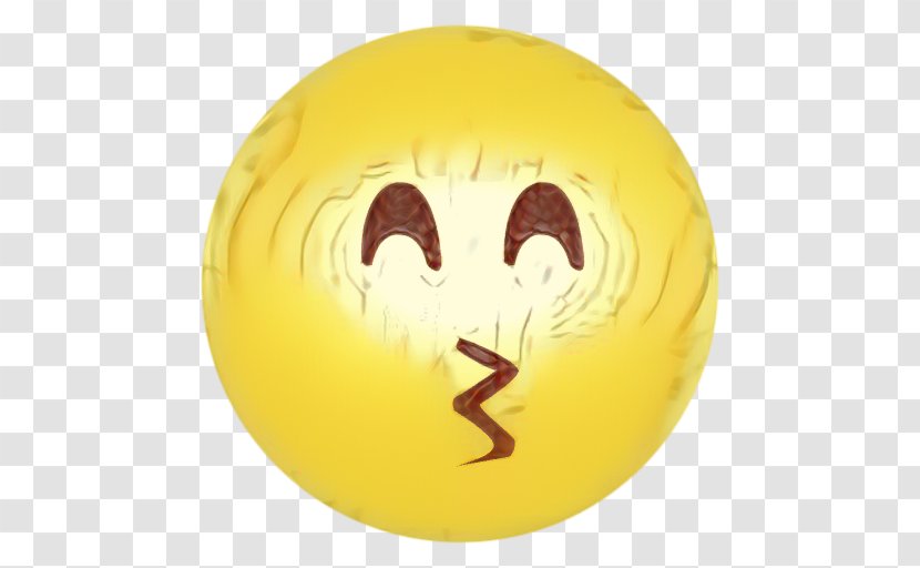 Emoticon Smile - Bouncy Ball - Happy Transparent PNG