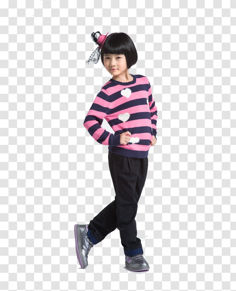 Child Model Shoe - Cartoon - Children Wear Autumn Transparent PNG