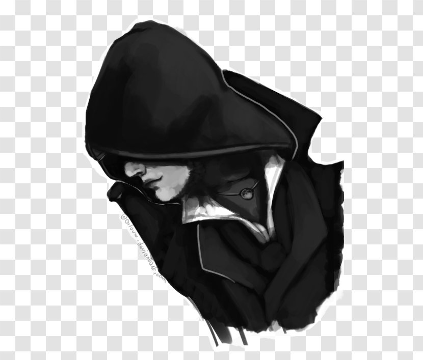 Assassin's Creed Syndicate Unity 雅各·弗莱 Drawing Assassins - Frame - Silhouette Transparent PNG