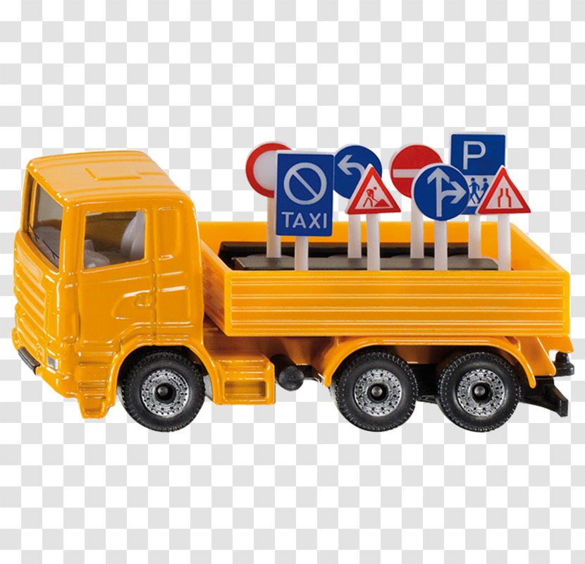 Car Siku Toys Scania AB Truck Transparent PNG