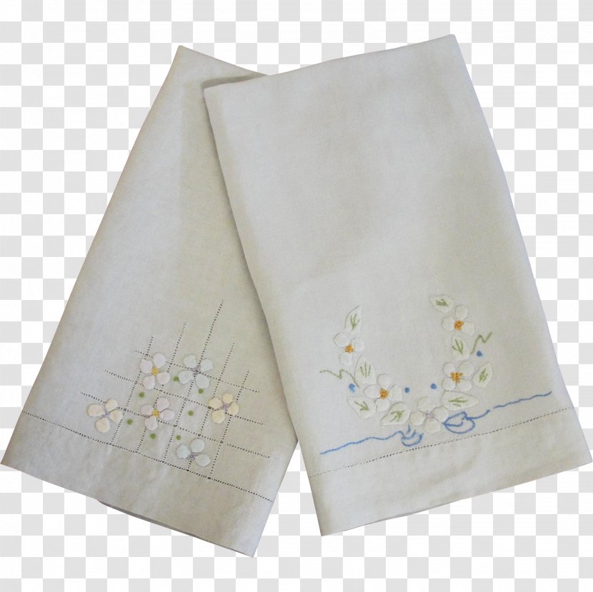 Towel Kitchen Paper - Suzhou Silk Hand Embroidery Art Transparent PNG
