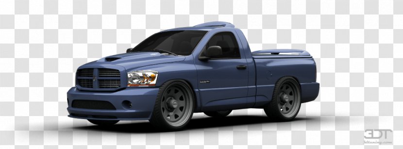 Dodge Ram SRT-10 Car Trucks Rim Tire - Automotive Transparent PNG