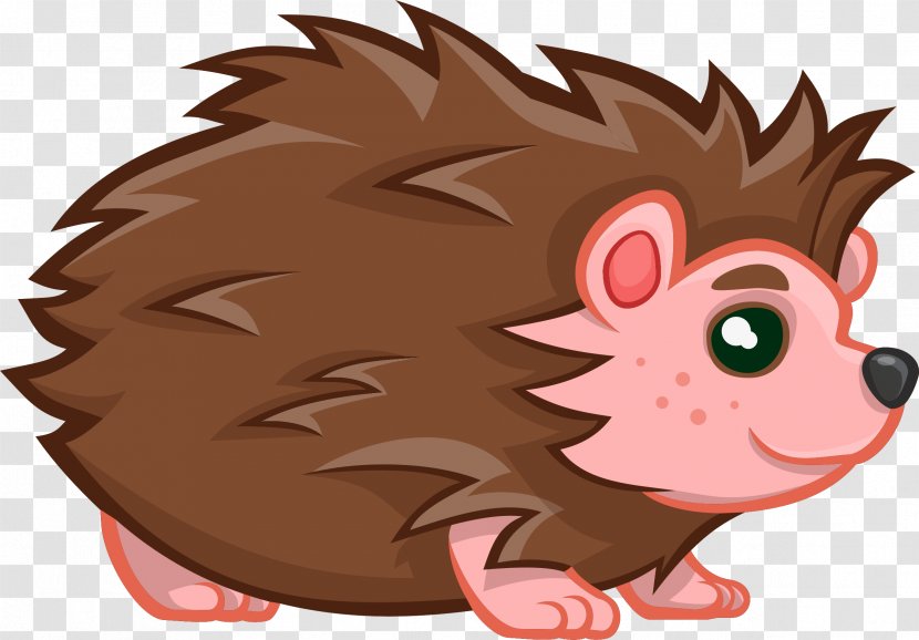 Hedgehog Download Clip Art - Vertebrate Transparent PNG