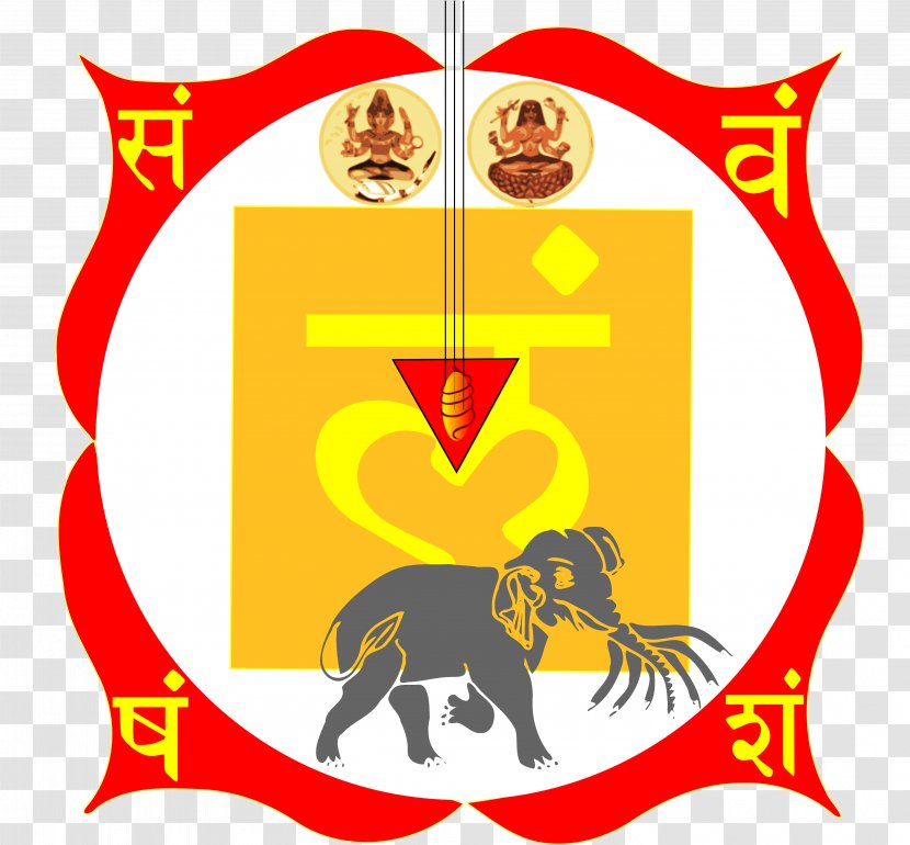 Ganesha Muladhara Chakra Vishuddha Kundalini - Area Transparent PNG