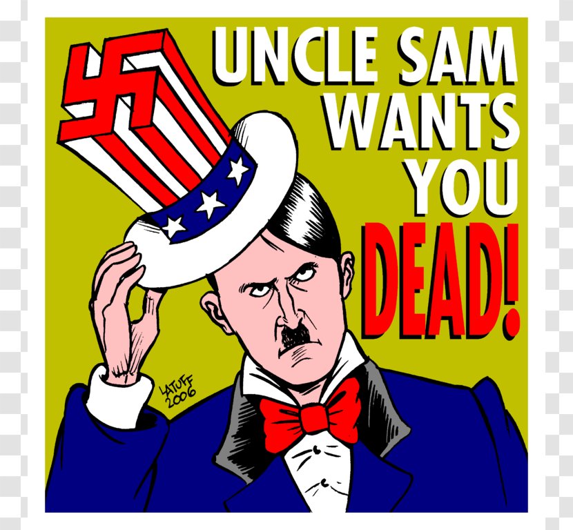 United States Uncle Sam Clip Art - Picture Transparent PNG