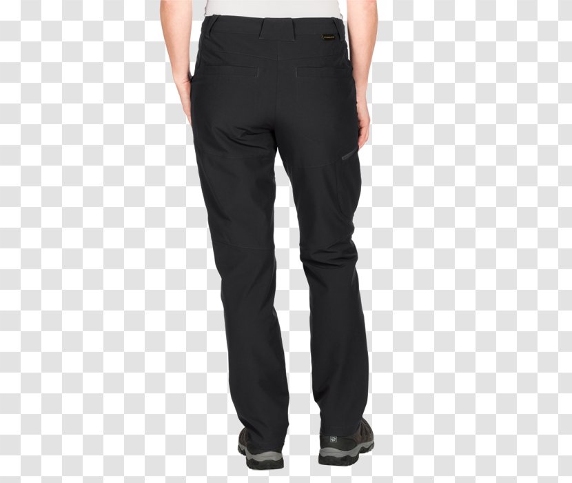 Pants T-shirt Clothing Polo Shirt Formal Trousers - Suit Transparent PNG