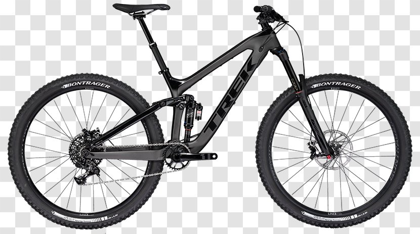 Trek Bicycle Corporation 27.5 Mountain Bike Fuel EX 9.8 29 - Road - Slash 2017 Transparent PNG