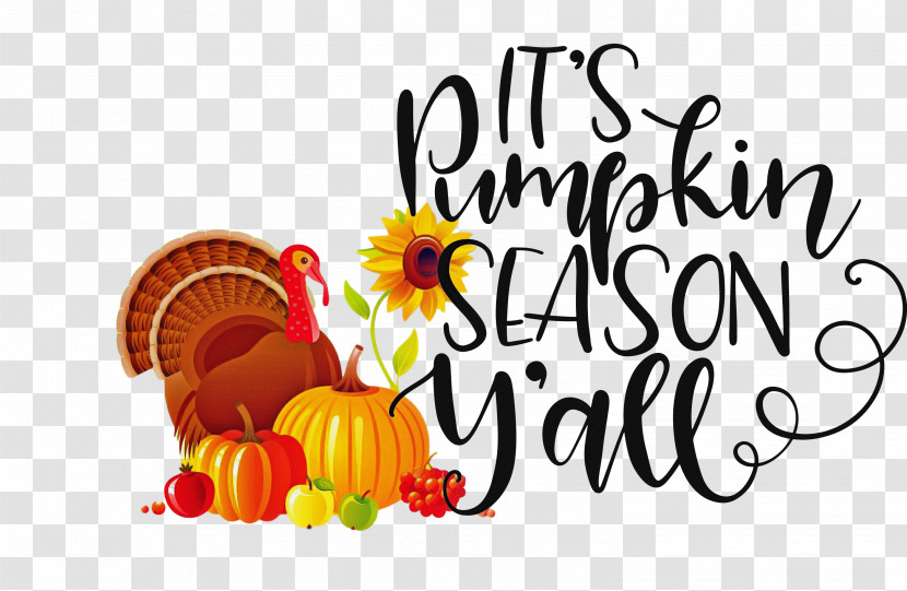 Pumpkin Season Thanksgiving Autumn Transparent PNG