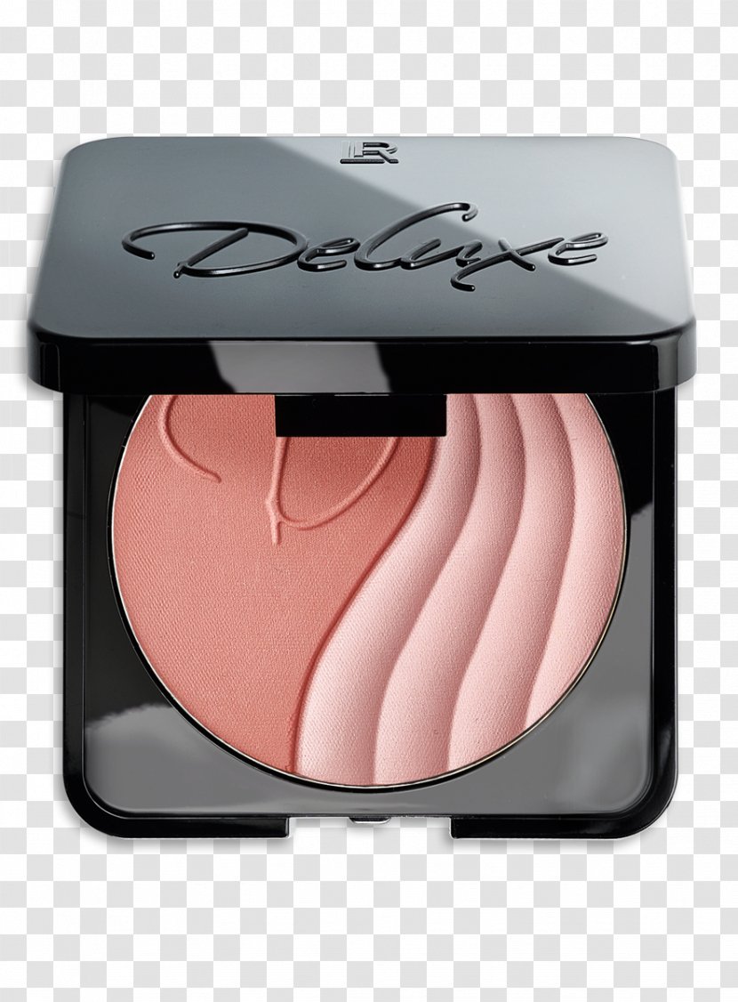 Rouge Face Powder Cosmetics LR Health & Beauty Systems - Peach - Blush Rose Transparent PNG