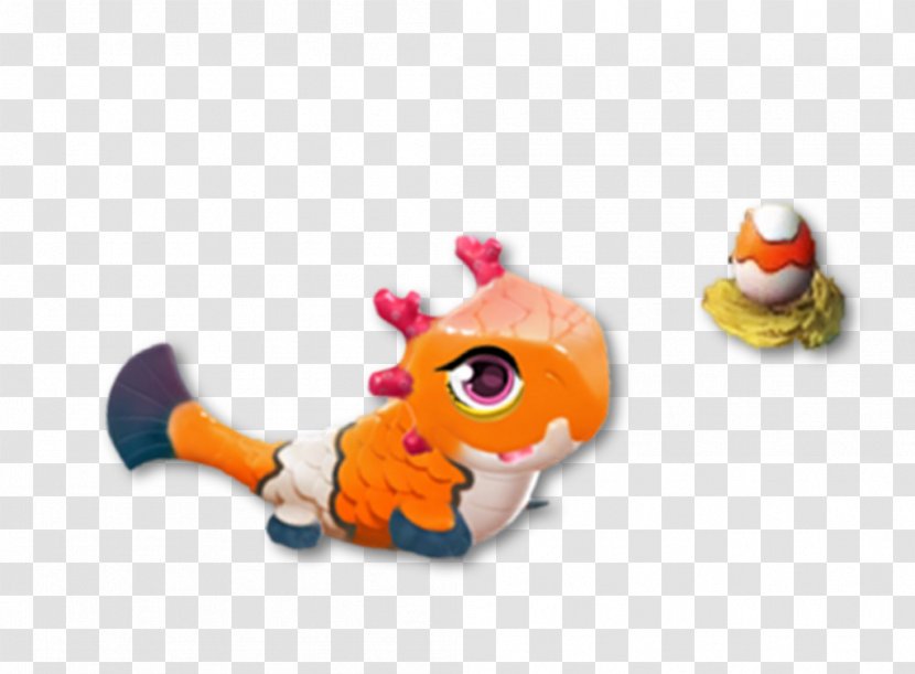 Dragon Mania Legends Infant Mobile Legends: Bang - Clownfish Transparent PNG