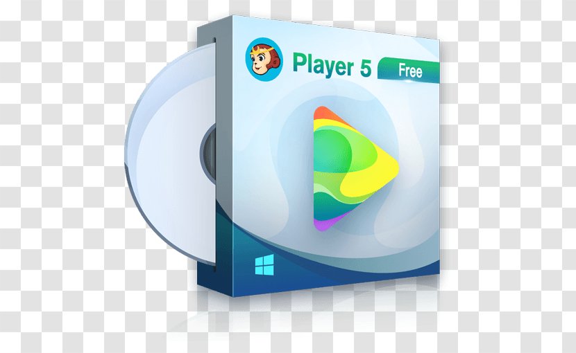 Blu-ray Disc Ultra HD DVDFab Media Player - Dvd Recordable Transparent PNG