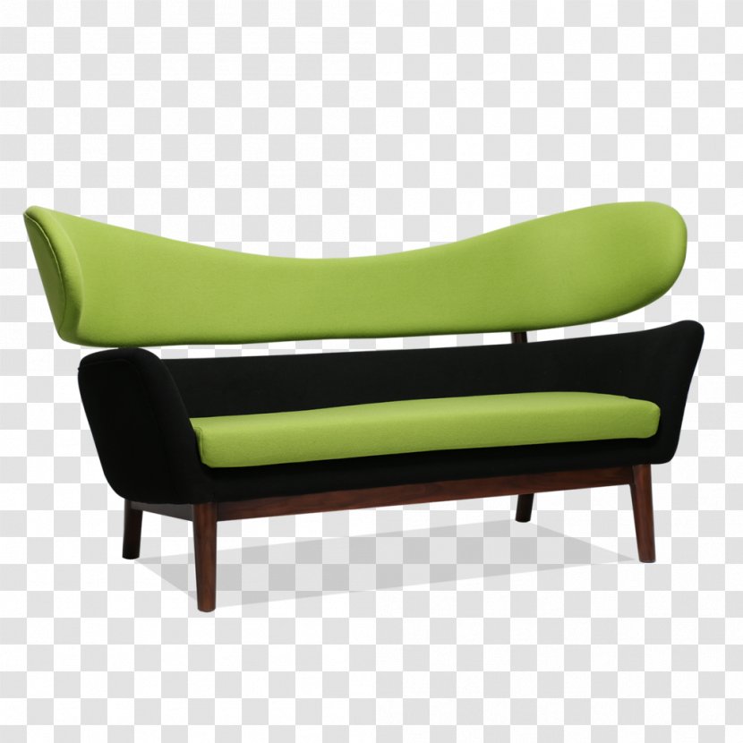 Chaise Longue Couch Divan Chair Transparent PNG