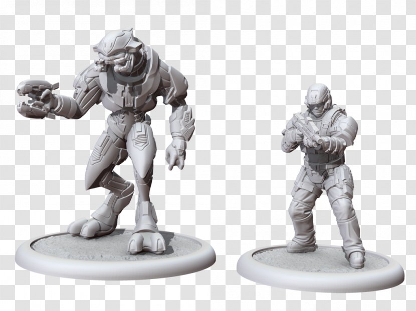 Halo 3: ODST Wars Game Miniature Wargaming - Figure Transparent PNG